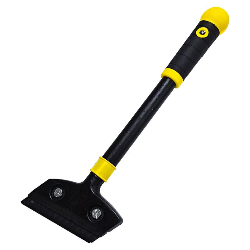 Heavy-Duty Wall and Floor Scraper Tool