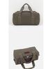 Extra Large Canvas Travel Bag for Men & Women - Handheld, Luggage, Short Trip, Thickened Design