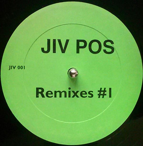 12inch Record JIV POS - Remixes #1 JIV001 NOT ON LABEL US Rap & Hip-Hop/R&B Used