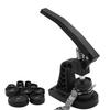 Watch Press Tool Kit Professional Capping Machine Watch Back Case Closer With 12 Dies For Repair Battery Replacement
