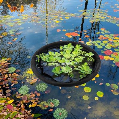 Netz für Schwimminsel-Pflanzgefäß und Fischzucht