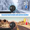 Car Sunroof Suction Cup Mount Replacement for    , Stainless Steel Mounting Kit Ensures Stable   Signal While Driving