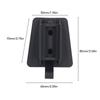 Black Bike Front Carrier Block for Brompton Folding Bikes Bicycle Accessorie