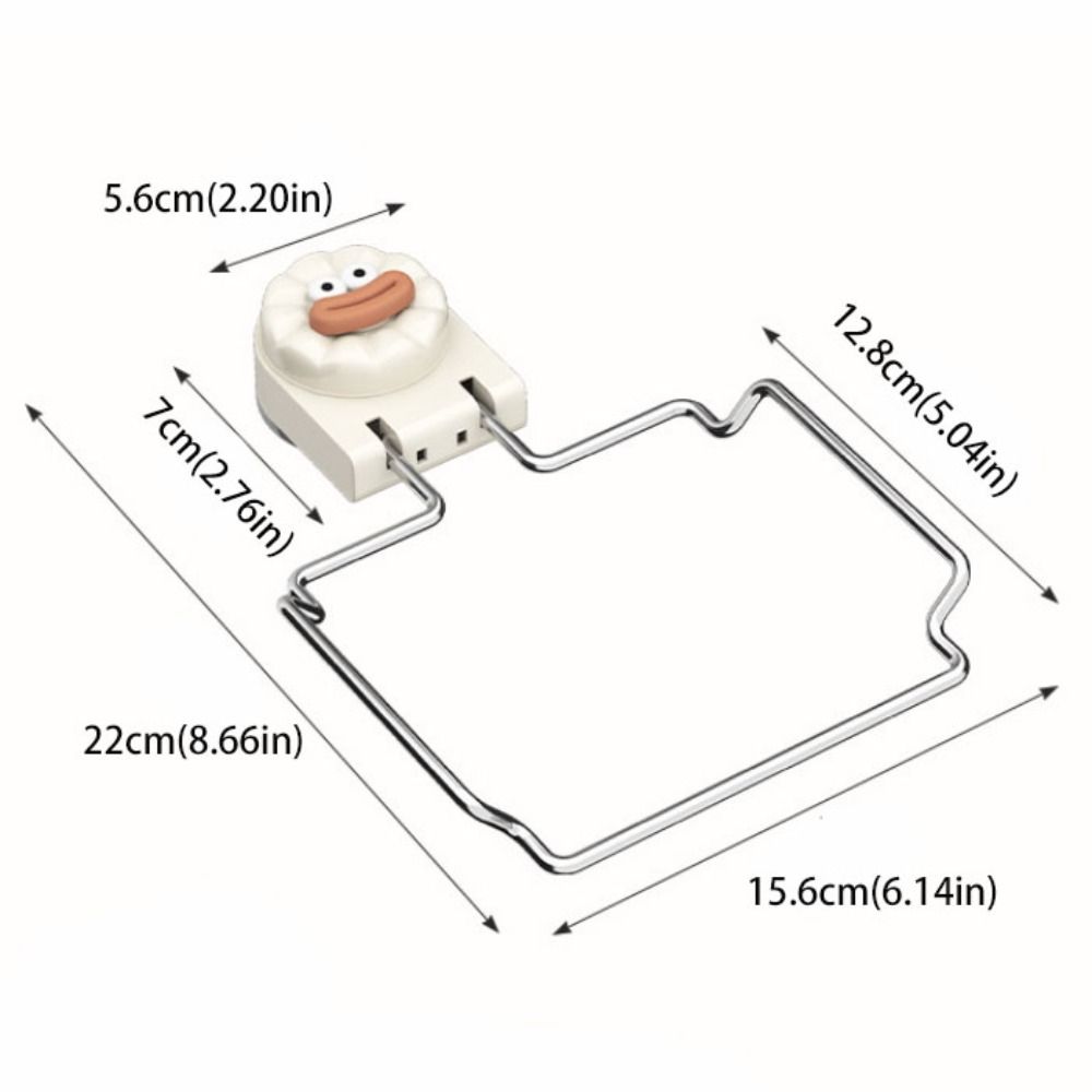 Strong Load-bearing Sink Strainer Basket Folded Design Garbage Drain Rack  Leftovers