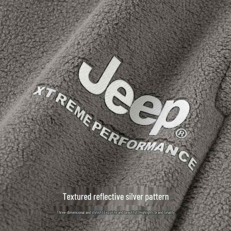 Jeep Men's Wool Blend Thermal Fleece Lined Pants