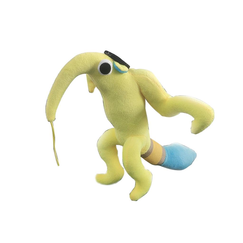 Lustiges Narren Plüschtier Garden Of Banban Maskottchen Stofftier Puppe Zuhause Kreatives Dekospielzeug Spielzeug rund um das Spiel Geschenk für Kind