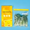 ZISIZ Fresh-keeping Refrigerator Sealable Bags