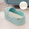 2Pieces Wood Crochet Basket Base Blank Basket Bottoms for Crochet Basket Crafting Crochet Bag Making Sewing Accessories