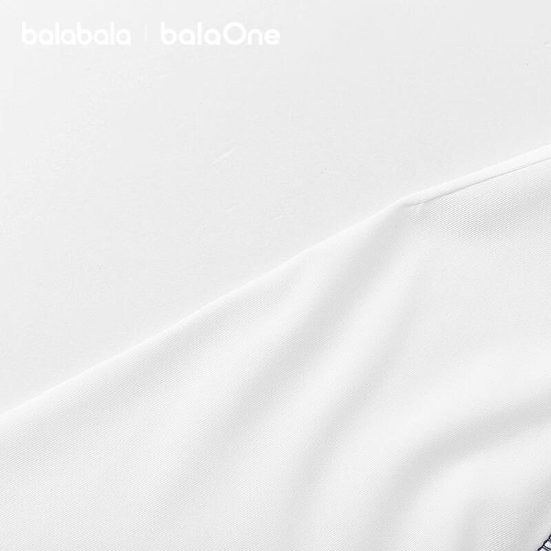 Balabala Kids' Short Sleeve Two-Piece Summer Set