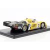 Porsche 956L Miniature Car 1/43 Scale 24 Hours of Le Mans Race 1984 Winner TEAM NEWMAN JOEST RACING N7