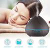Aroma Diffuser Ultrasonic Air Humidifier With Remote Control 7 Colors Led Lights For Home Aromatherapy Essential Oil Diffuser