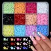 Resin Nail Decor Kawaii Nail Supplies New Flower Nail Art Charms  DIY