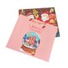Rose Gold Christmas Bracelet & Bead Necklace DIY Kit for Kids