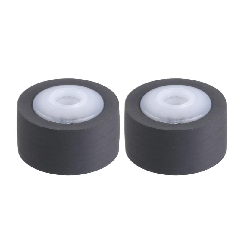 Radio Roller Recorder Belt Pulley For Tape Recorder Pressure Cassette Belt Pulley 12.5mm Diameter