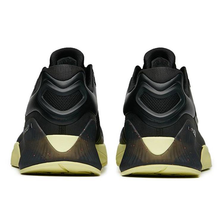 Anta Champion Sports Culture Shock Absorbing Non-Slip Wear-Resistant Breathable Impact-Resistant Lightweight Low-Top Training Shoes 112227701A-2
