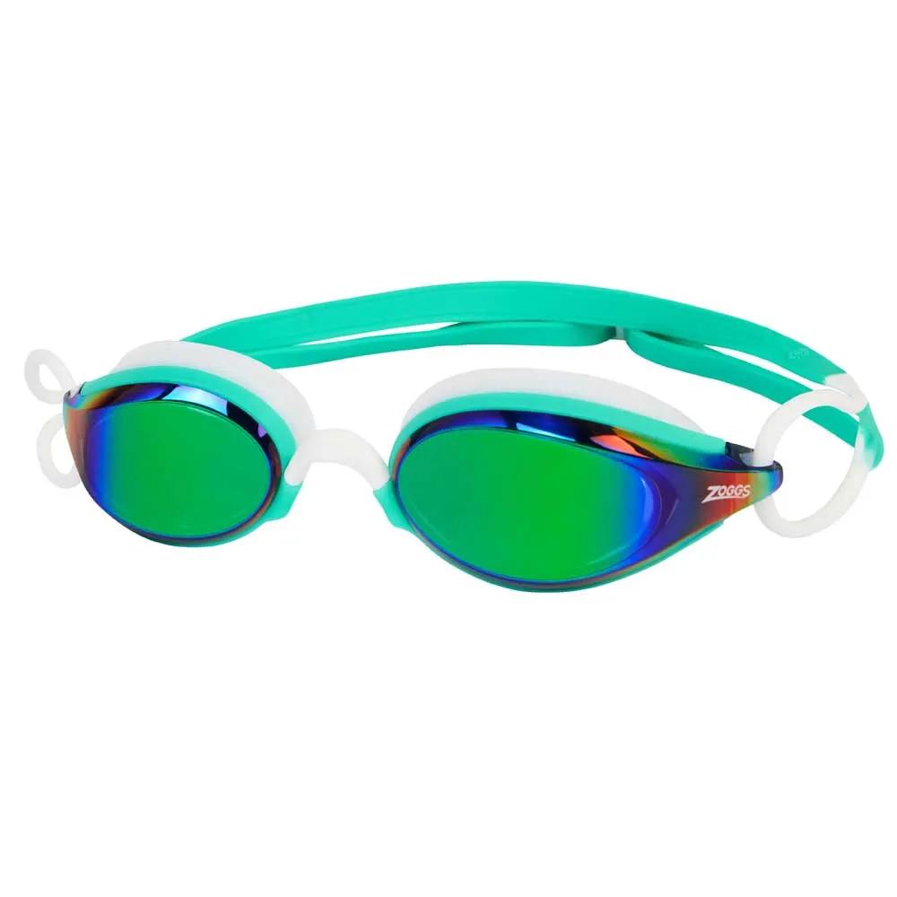 Zoggs Swimming Goggles Fusion Air Titanium