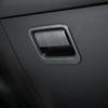 Stainless Steel Car Co-pilot Glove Storage Box Handle 3d Trim Trims For Toyota Corolla E210      2024 Hybrid