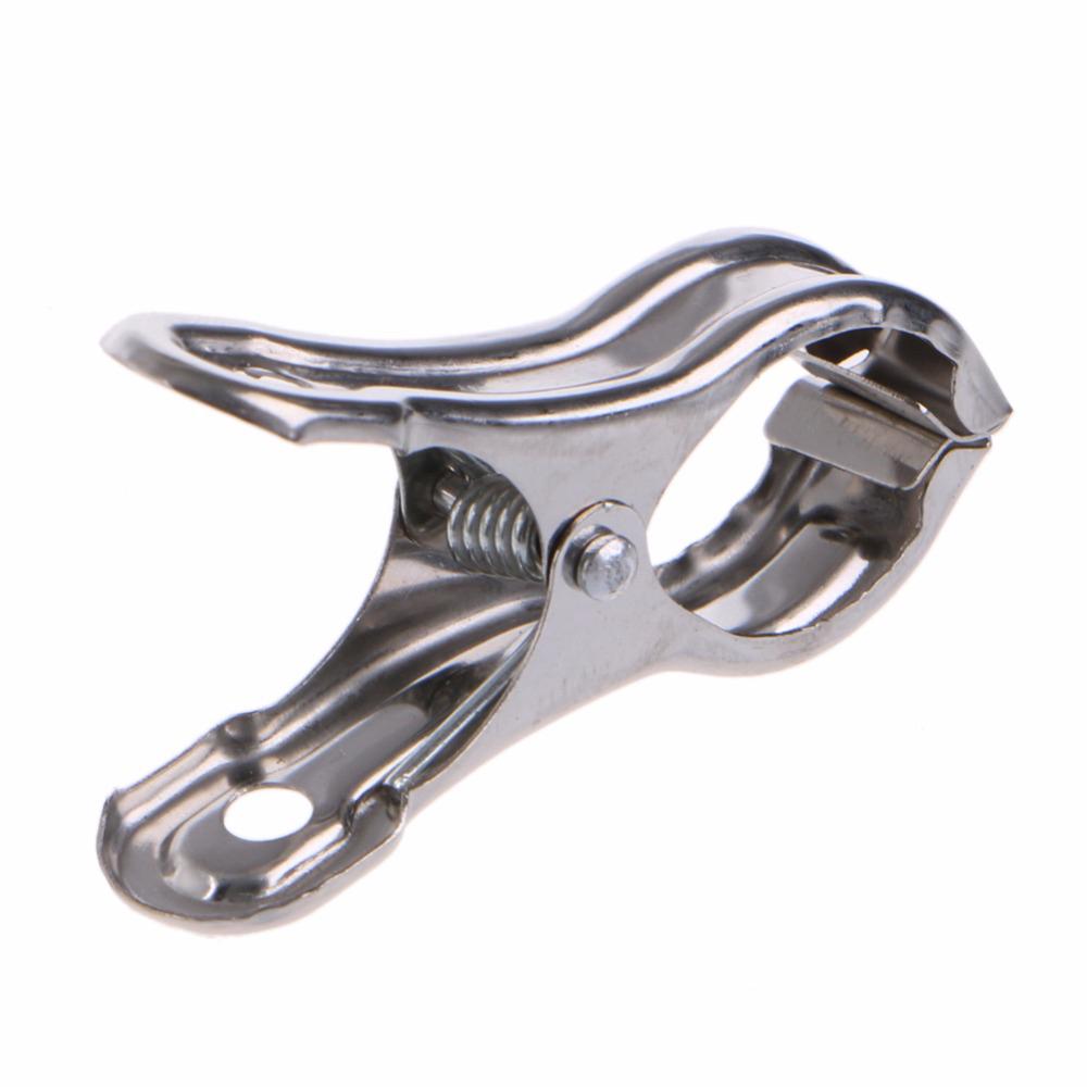 Buy 20 Pcs Stainless Steel Clothespins Clothespin Metal Clothespin