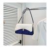 Large Capacity Splicing On The New Foreign Fashion Sequins Fashion Shoulder Armpit Small Square Bag for Women