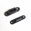 4Pcs Sliding Door Stopper Upper and Lower Set For 07-18 Hyundai H1 Grand Starex