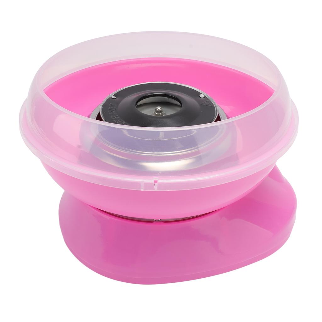 Cotton Candy Machine Full Automatic Mini Electric Cotton Candy Maker for Home Birthday Party