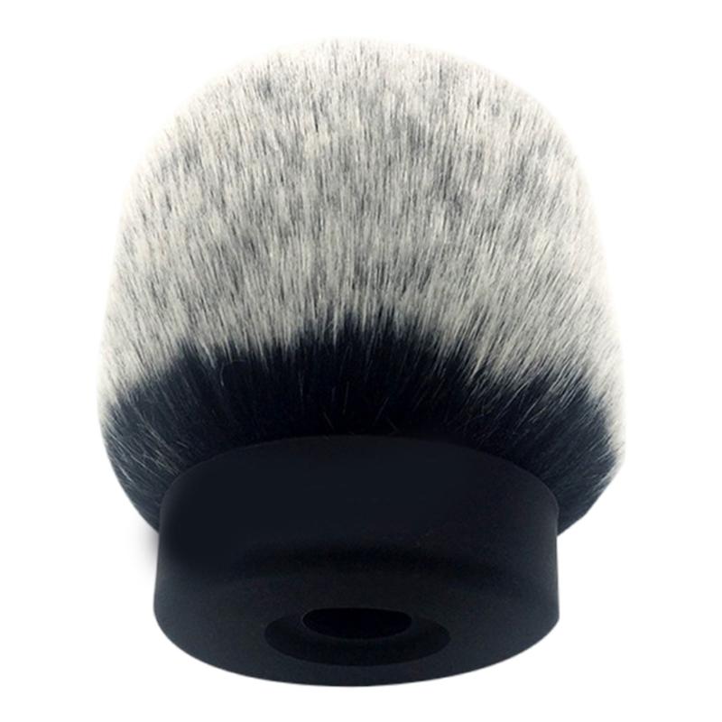 Microphone Windshield Sleeve, Synthetic Hair Material for Enhanced Sound Recording All Size Compatible