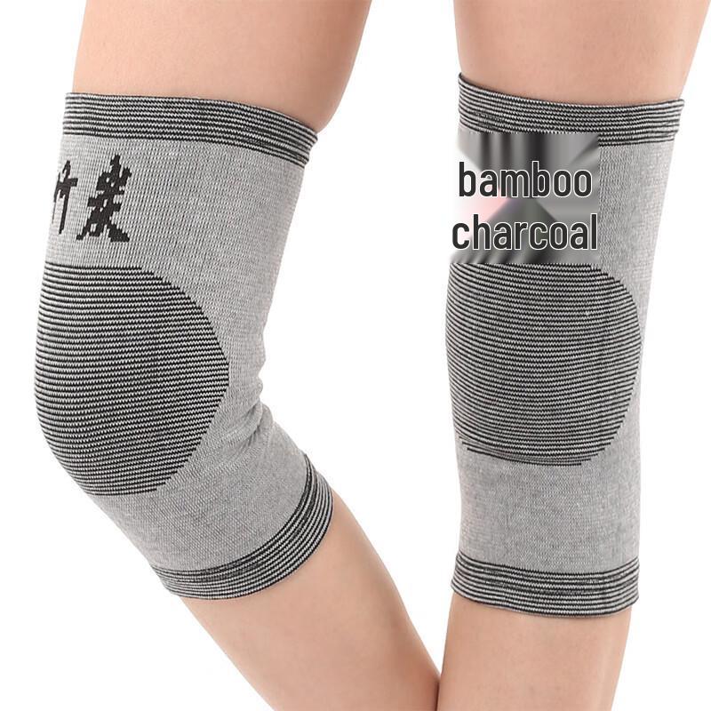 Bamboo Charcoal Sports Knee Pad
