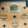 [Pre-Owned] Anya Visetos Coated Monogram Print Commuter Canvas Tote Bag Shopping Bag Shoulder Handbag Mini - Good #AIW5UO