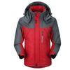Winter Men's and Women's Cotton-padded Clothes Fashion Slim-fitting Large-size Warm Cotton-padded Clothes Thickened Jacket