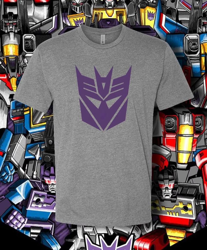 2026 Summer Hasbro Licensed Transformers Optimus Prime Cotton Print Tshirt Bumblebee G1 Autobots Decepticons Autobots Y2k