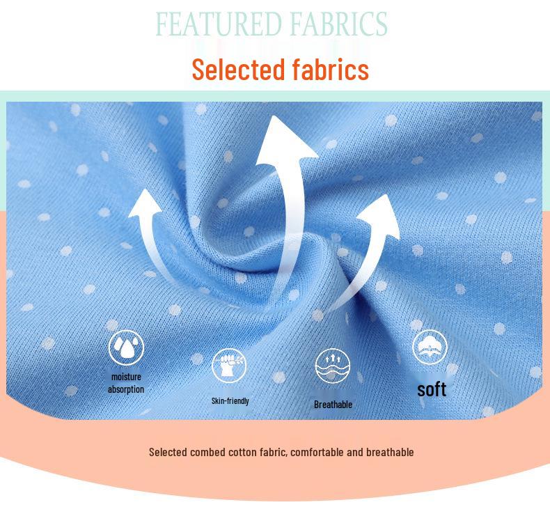 Παιδικό Φούτερ Πουλόβερ από Τεριέ με Κινούμενα Σχέδια, Ριμπ γιακά, Μακριά Μανίκια - Νέα Άφιξη Άνοιξη & Φθινόπωρο