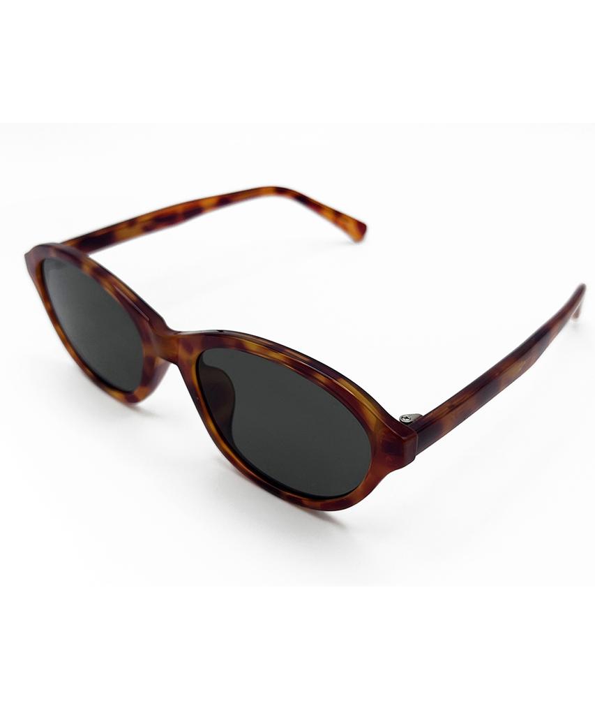 Maison Master Bold Leopard Sunglasses