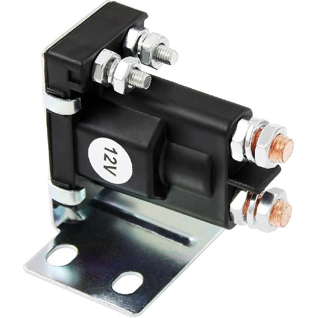 Road Passion 12V Starter Solenoid Relay Replacement for EZGO TXT Golf Carts 4-Cycle 1994-Up Gas New Z349