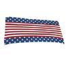 American Holiday Themed Bath Towel Microfiber Fabric Portable Towel For Beach Travel And Bath Use