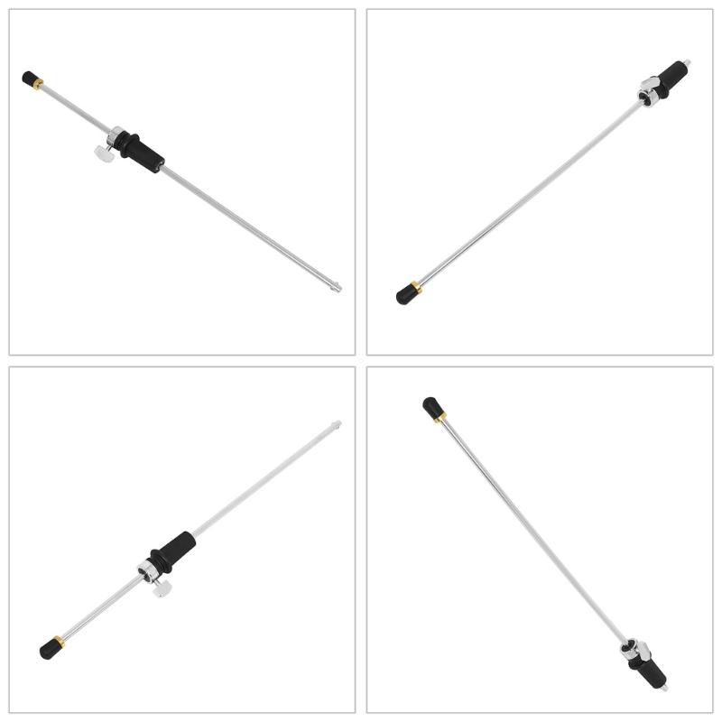 Cello Tailpiece Endpin Nylon Cello Endpin Cello Support Rod Instrument End Pin High Strength Cello Tail Rod Enduring