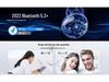 New TWS Wireless Bluetooth 5.3 Earbuds: Mini Sports Noise-Cancelling Digital Display