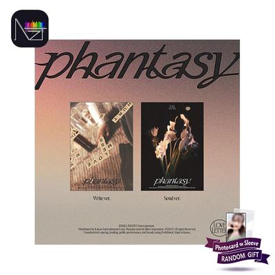 2-ojo albumo 2 dalis [Phantasy_ Pt.3 Love Letter] (Rašyti ver./ Siųsti ver.)