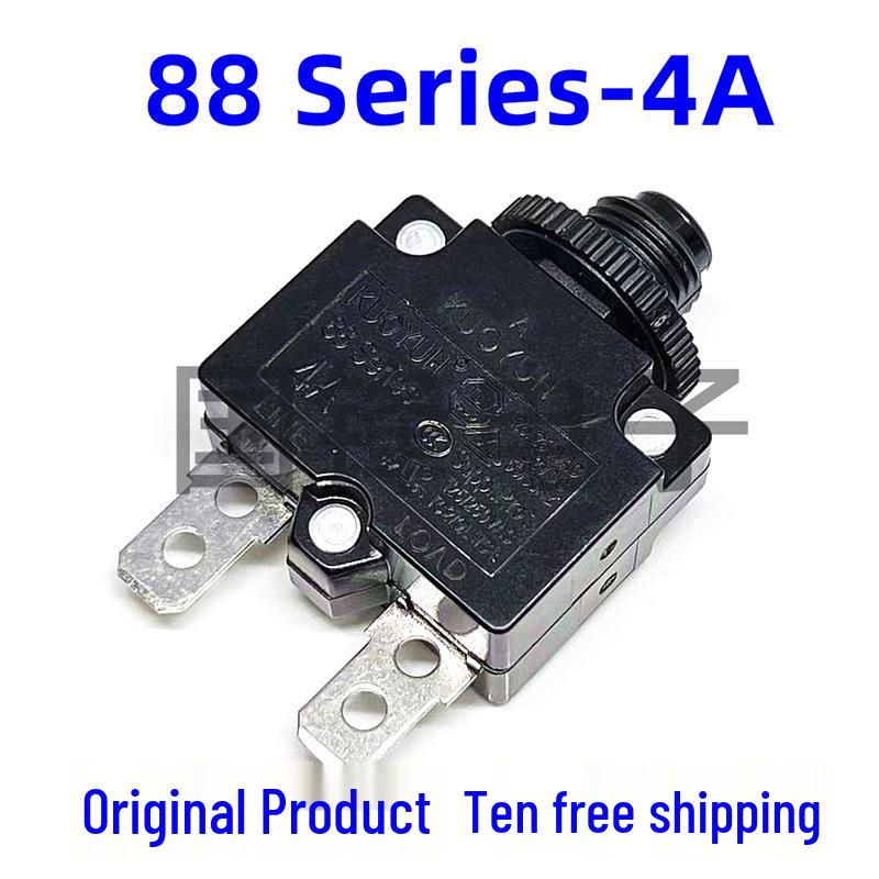 88Series 2.5-30A KUOYUH Motor Overload Protector