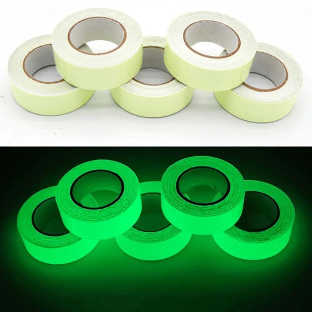 Waterproof Self-Adhesive Luminous Tape Self-Adhesive Night Vision Tape  Party Decoration