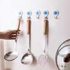 Camellia Cartoon Cat Strong Adhesive Hooks