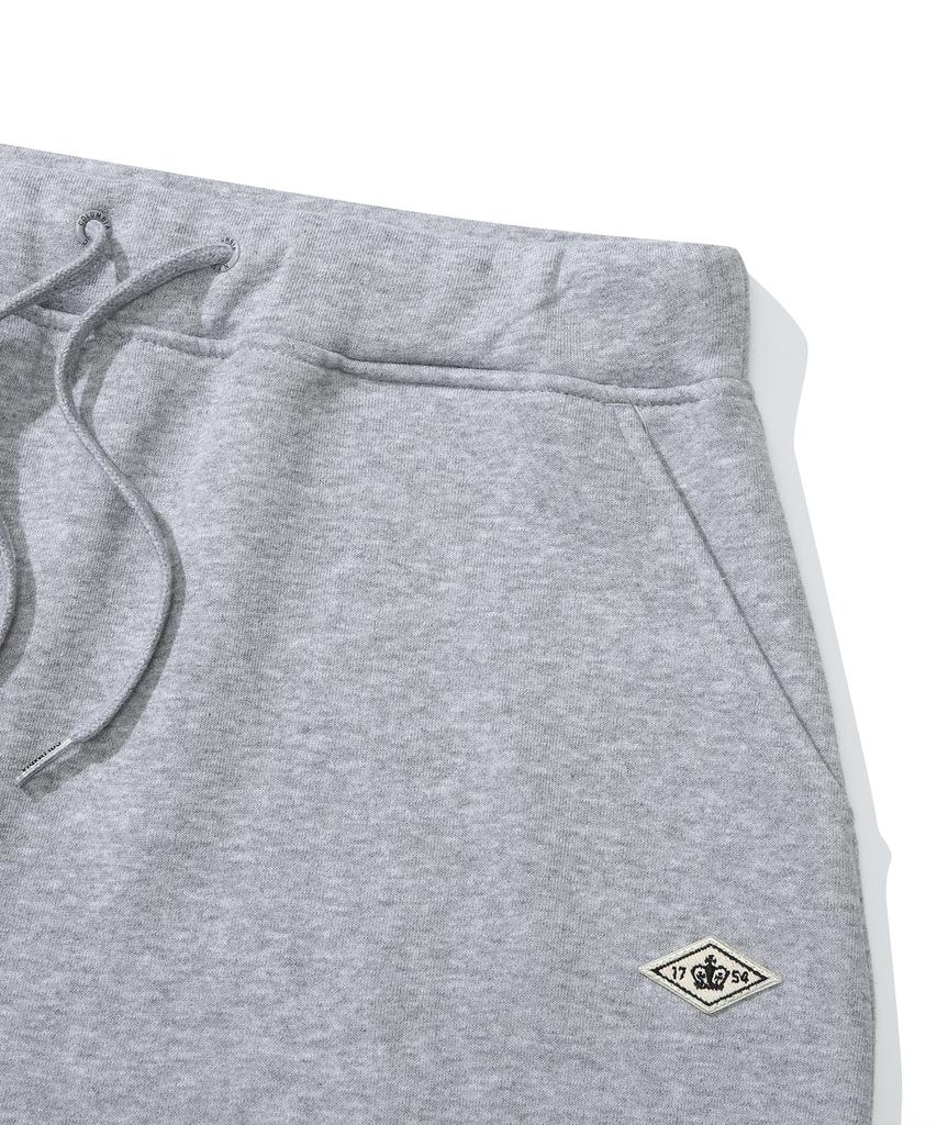 Columbia University 1754 Crown Fleece Long Skirt M Gray