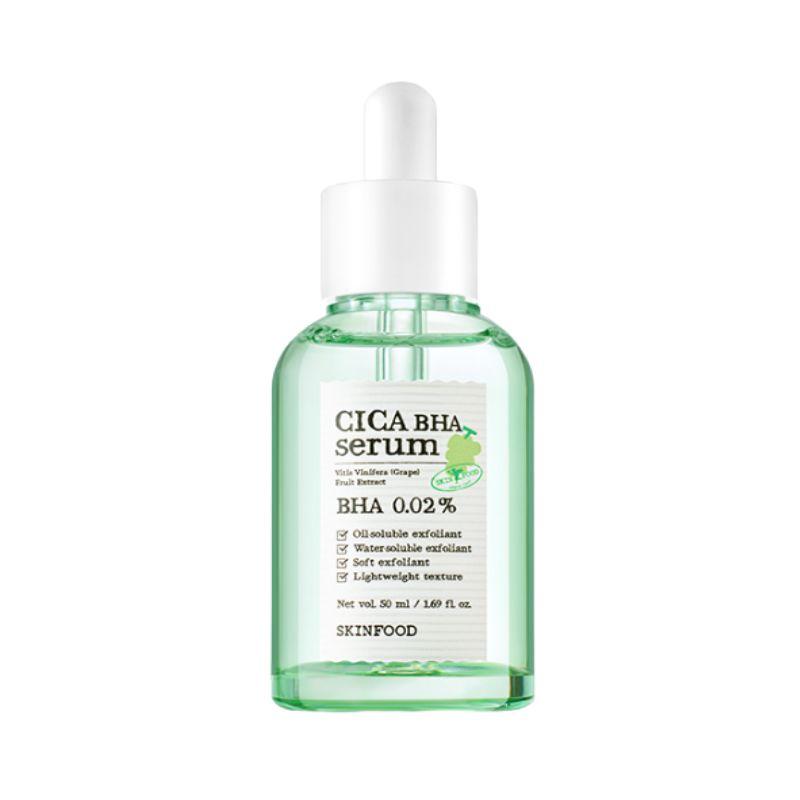 [SKINFOOD] Pure Botanical Shine Muscat Texture-Refining Moisture Serum (50ml) 50ml