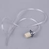 G9 Thread Ceramic Lamp Holder With Hanging Wire G9 Screw Threaded Socket Base + Cable Lighting Accessory