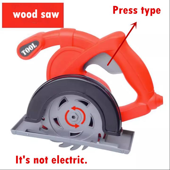 

Детский набор инструментов для ролевых игр, инструменты для ремонта, игрушки, электрические инструменты для ремонта, электрическая дрель, бензопила без батареи