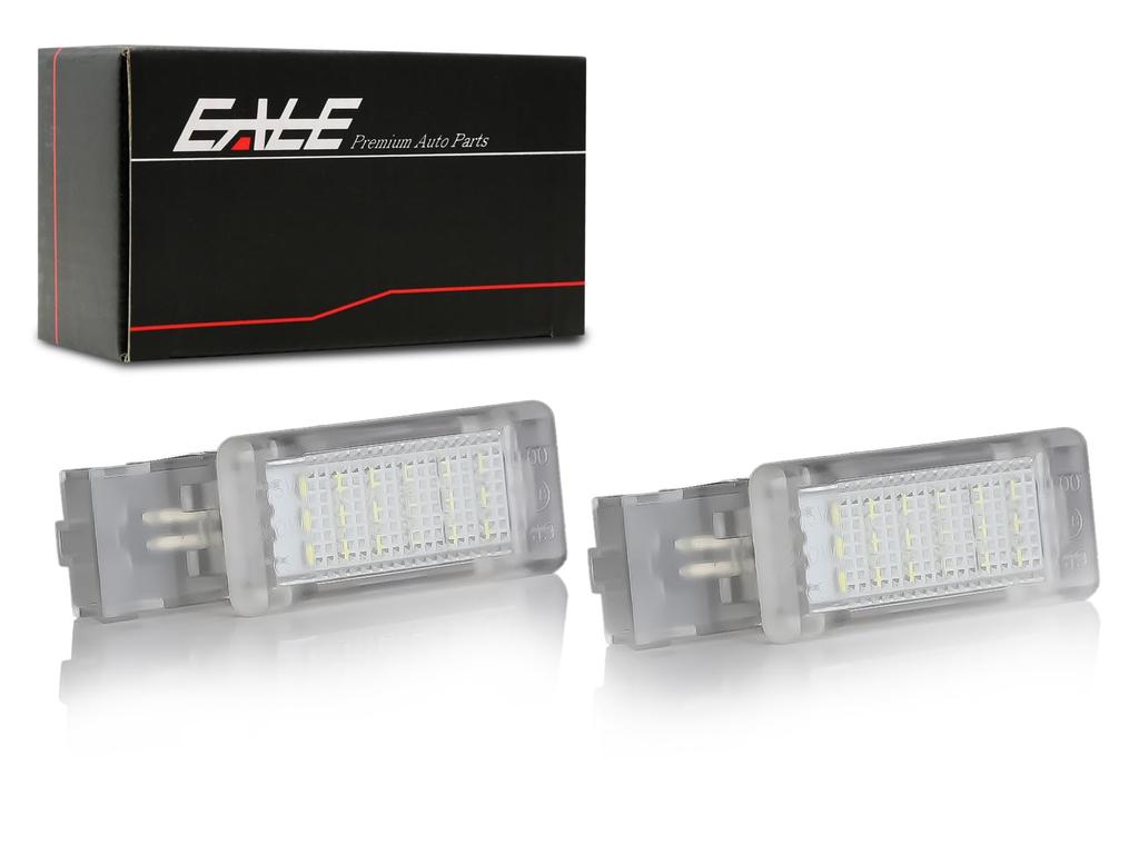 LED Foot Lamp, Room Lamp, VW Golf 6, Golf 5, Passat, Touareg, Etc. R-135