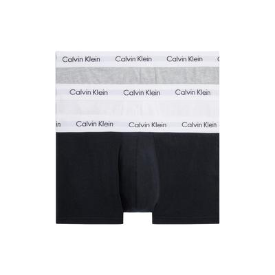 Fascia in Seta di Ghiaccio con Lettere Boxer Larghi Biancheria intima Uomo 0000U2664G-998