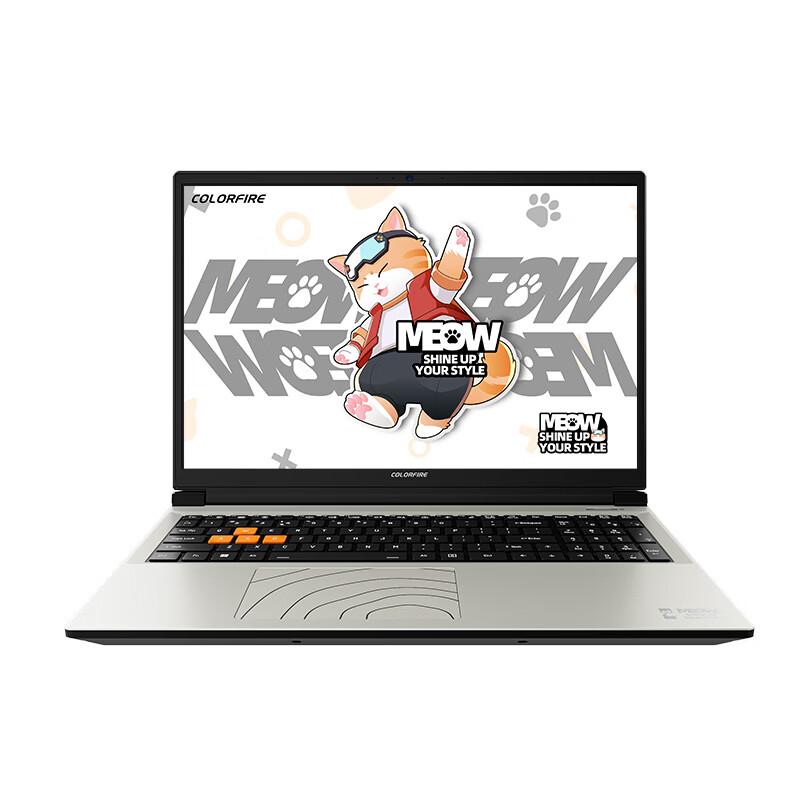 COLORFIRE MEOW R16 Series 16-inch Ryzen Gaming Laptop (CN version)