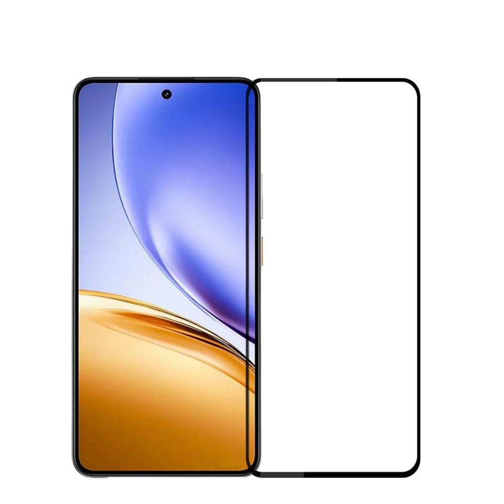 For Realme 14 5G Tempered Glass Film PINWUYO JK Series-2 9H Full Screen Protector