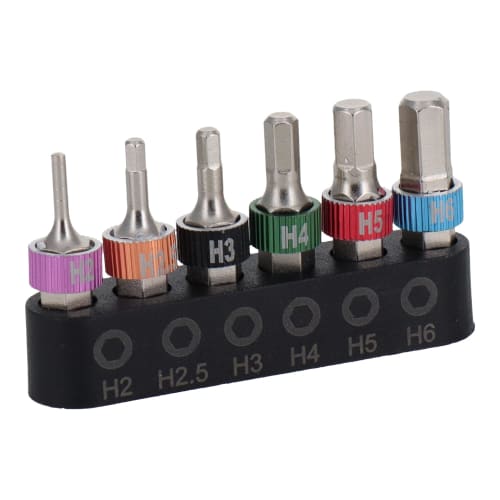 Sankyo Corporation Traditional 19-Piece Ratchet Handle Bit Set TRS-1930