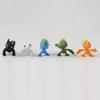 Figures Pvc Action Modely Decoration Kids Gifts